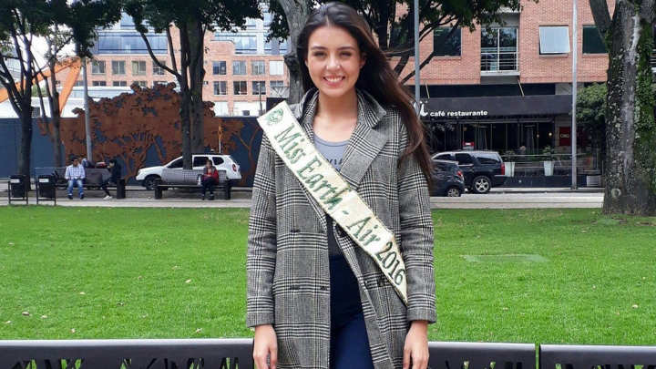 Miss Earth Colombia 2016