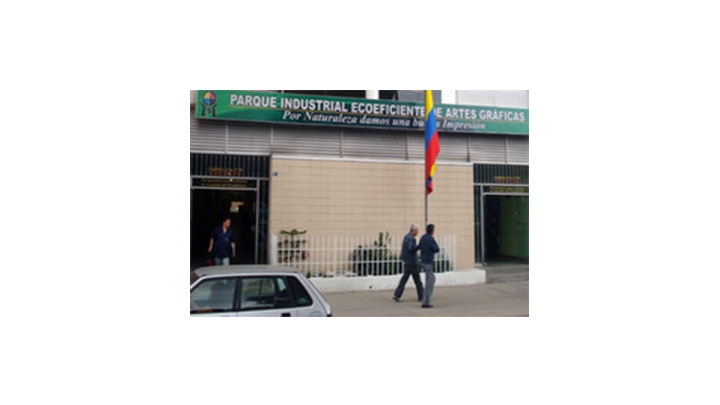 Parque Industrial Ecoeficiente de Artes Gr&aacute;ficas