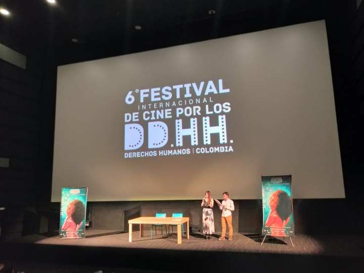 Premiaci&oacute;n de la sexta edici&oacute;n del Cine Nos Une