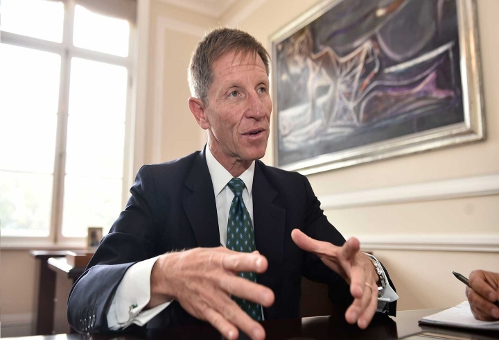 Emilio Archila trabaja en la consolidaci&oacute;n del acuerdo de paz y dada la coyuntura del Covid-19 ha tenido que trabajar a&uacute;n m&aacute;s para favorecer a las v&iacute;ctimas y excombatientes de la guerrilla de las Farc.