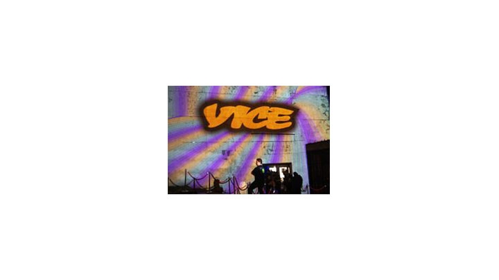 La fiesta de lanzamiento de Vice en Colombia fue el 14 de marzo en el Teatro Odeón.
