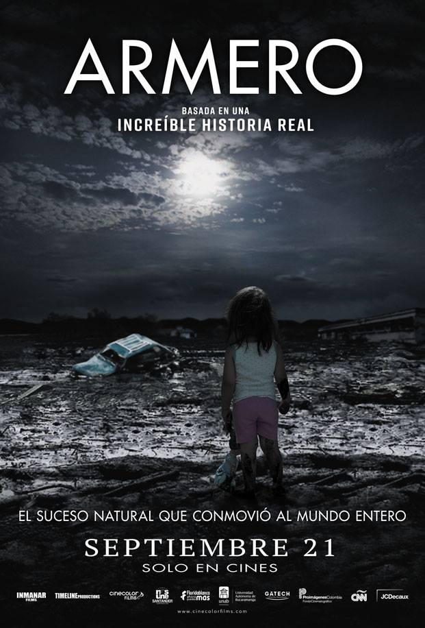 Poster Oficial de la pel&iacute;cula