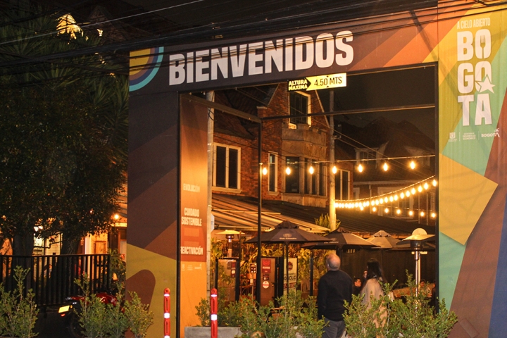 foodies, comida en bogotá