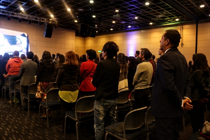 As&iacute; fue el primer Foro Internacional: Territorios Innovadores