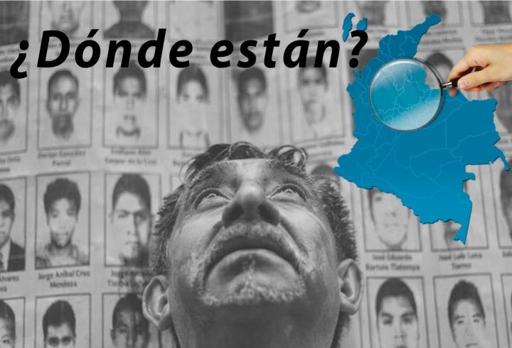 Hasta el a&ntilde;o 2000 se reconoci&oacute; la desaparici&oacute;n forzada como un delito