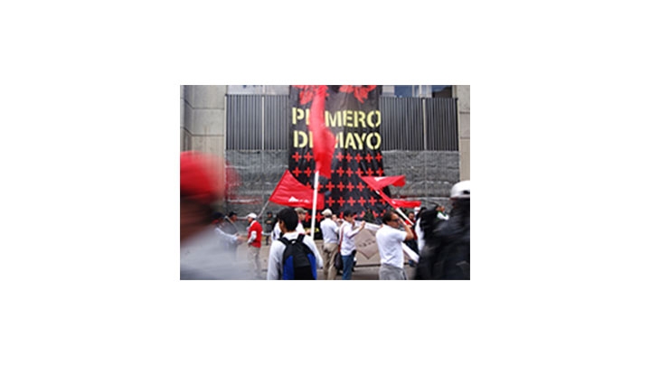 100 a&ntilde;os del D&iacute;a del Trabajador