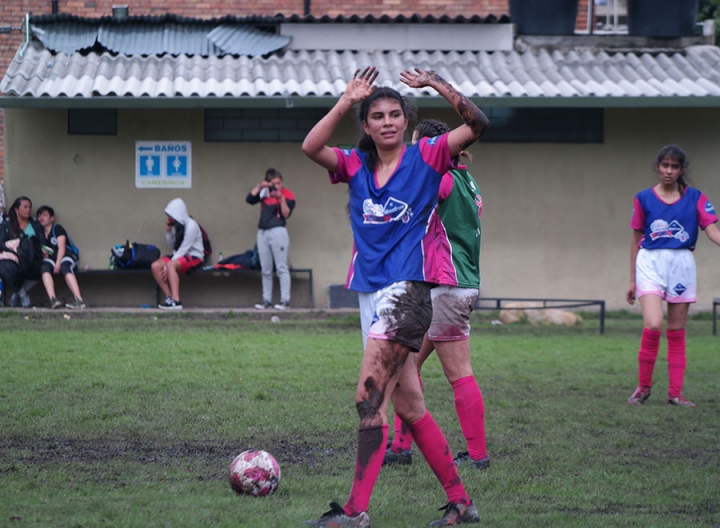 Copa Nosotras: la apuesta por el fútbol femenino