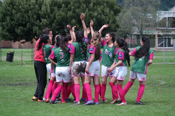 Copa Nosotras: la apuesta por el fútbol femenino