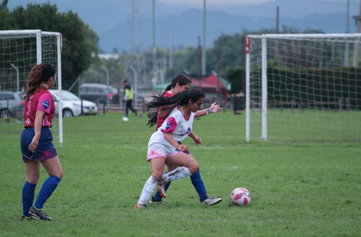 Copa Nosotras: la apuesta por el fútbol femenino
