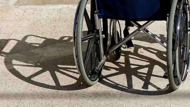 Wheelchair