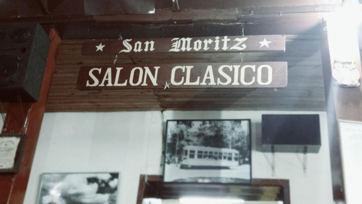 Café San Moritz