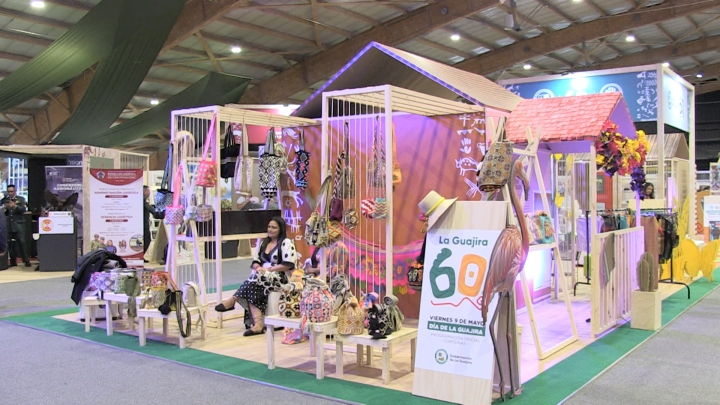 La Guajira se tom&oacute; la FILBo 2025