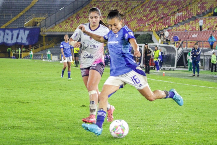 Las amix no han sumado en el campeonato actual