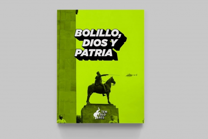 Bolillo, Dios y Patria