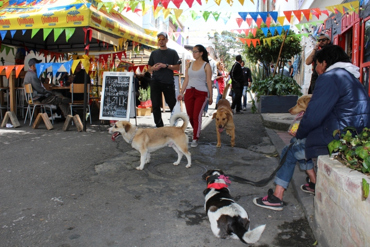 24 restaurantes se reunieron en &#039;El Macarenazo 2018&#039;