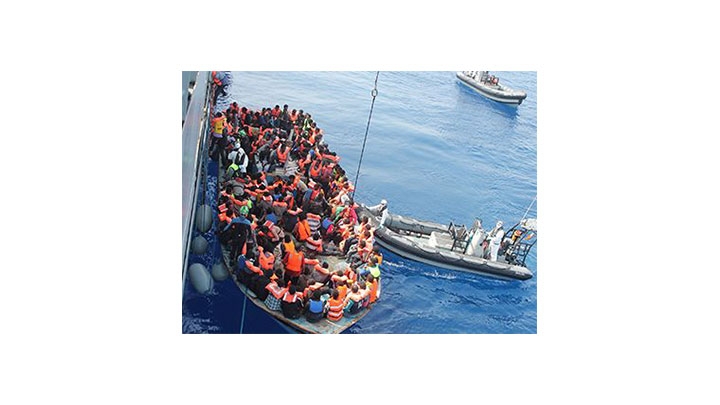 Crisis de migrantes en Europa: su impacto en la economía europea y las obligaciones de los países con los refugiados
