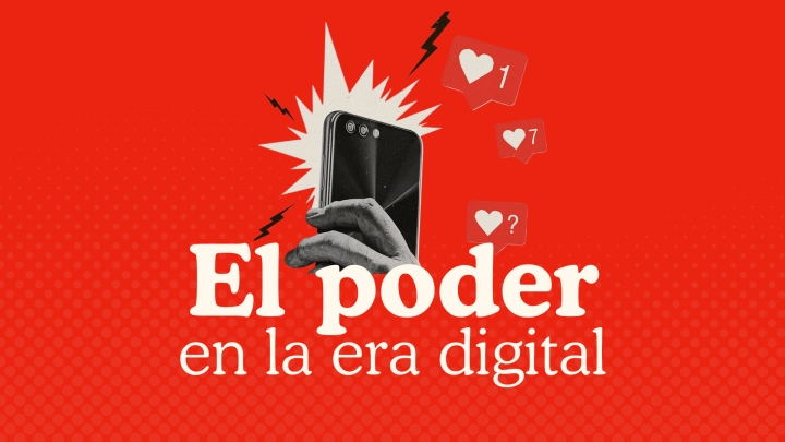 El poder en la era digital: likes, votos y estrategias de campa&ntilde;a