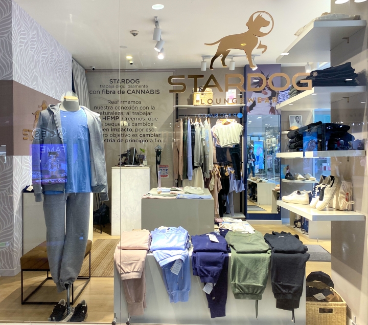 Tienda Stardog Loungewear en C.C Andino
