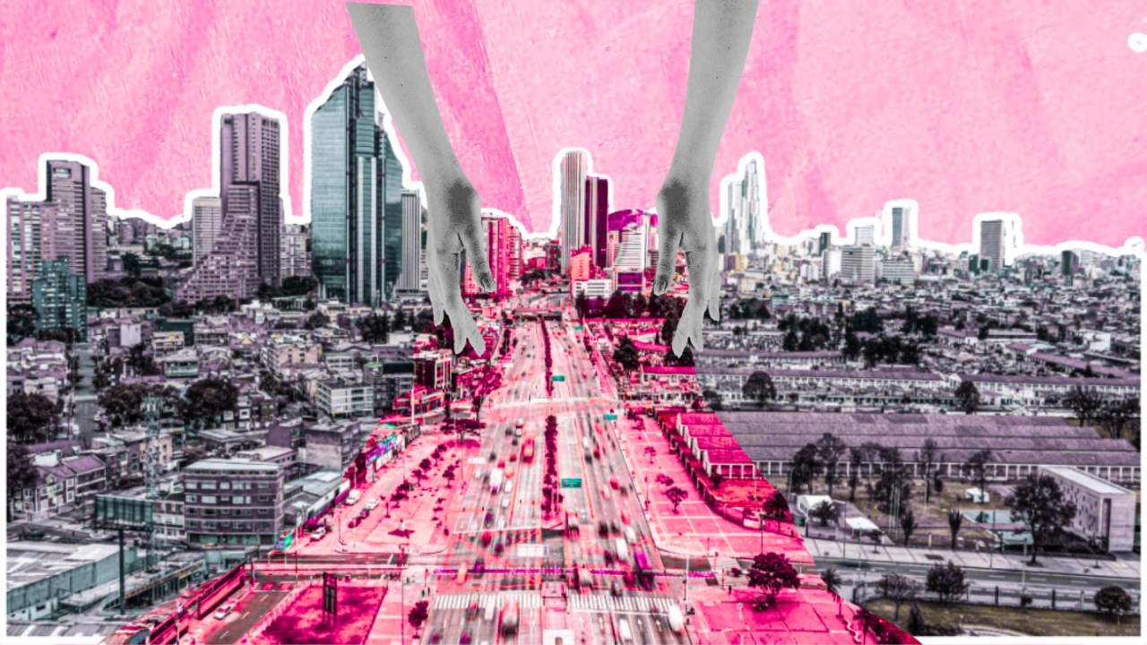 Bogotá: una ciudad no pensada para las mujeres