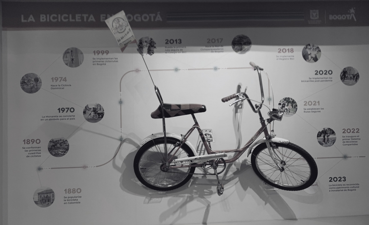 La Monareta se empezó a fabricar desde 1960 por la empresa ciclomotorista Monrak|||