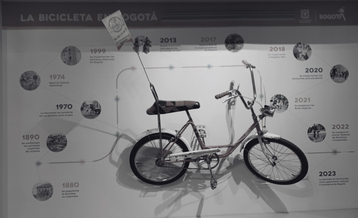 La Monareta se empez&oacute; a fabricar desde 1960 por la empresa ciclomotorista Monrak