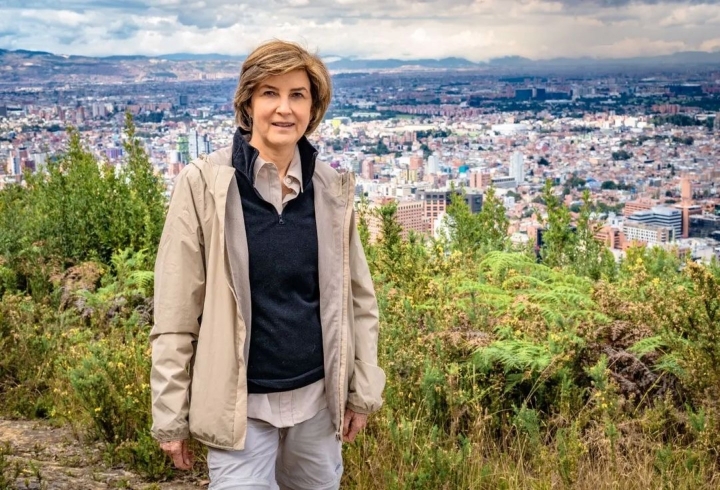 La exdirectora de Parques Nacionales llevar&aacute; las banderas en defensa del ambiente al Congreso