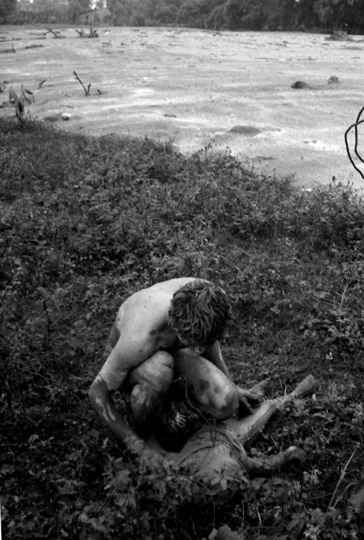 Muchos ni&ntilde;os sufrieron el horror de una tragedia anunciada