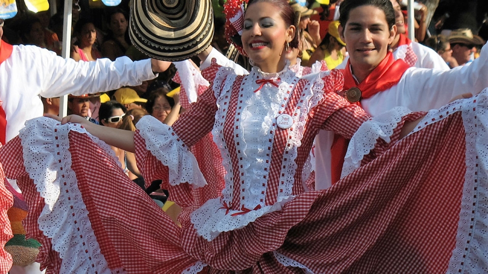 Danza Por La Paz