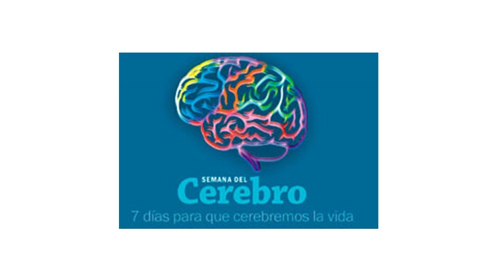 Logo semana del cerebro