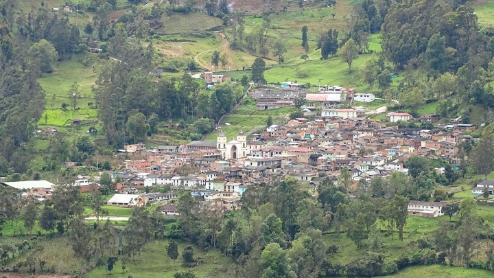  Un dìa en el puesto de salud de Gutiérrez