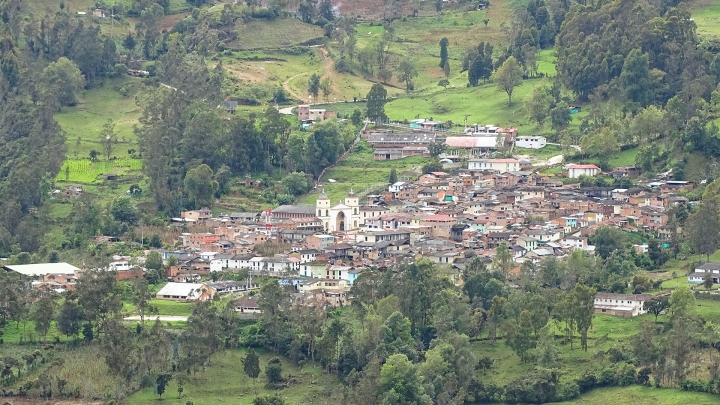  Un d&igrave;a en el puesto de salud de Guti&eacute;rrez