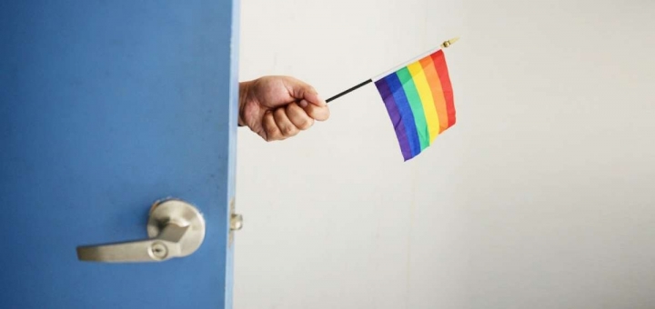 Salir del closet es una decisi&oacute;n realmente dif&iacute;cil