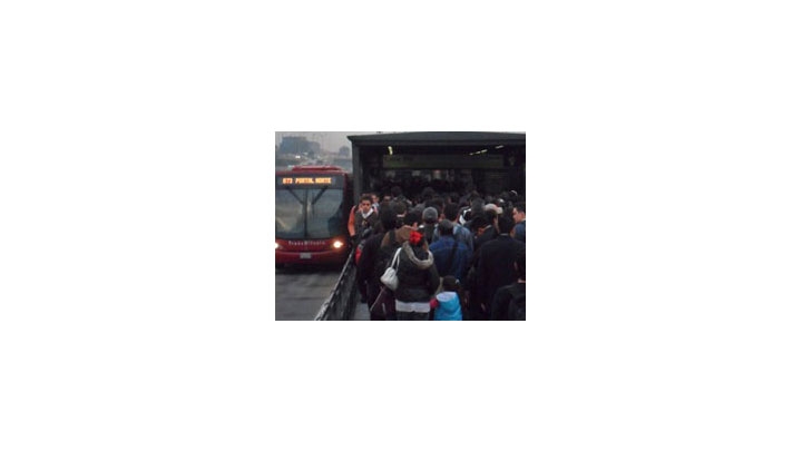 Transmilenio.