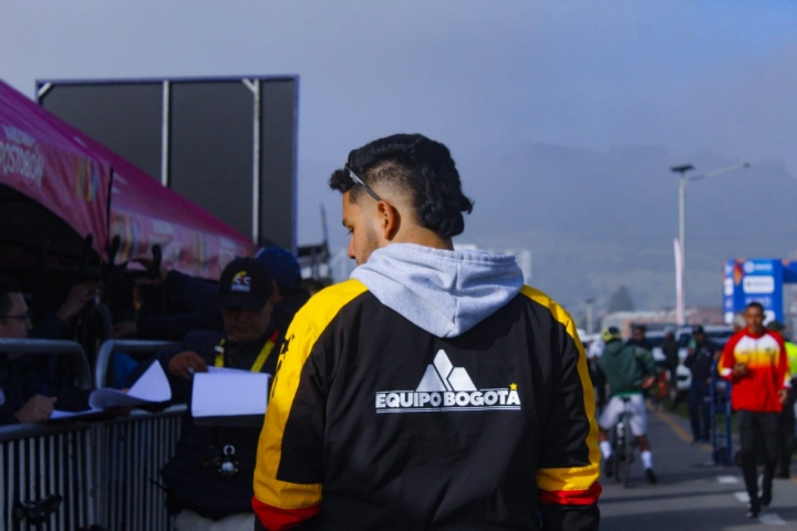 As&iacute; se vivi&oacute; la primera jornada del Campeonato Nacional de Rutas Cundinamarca 2026