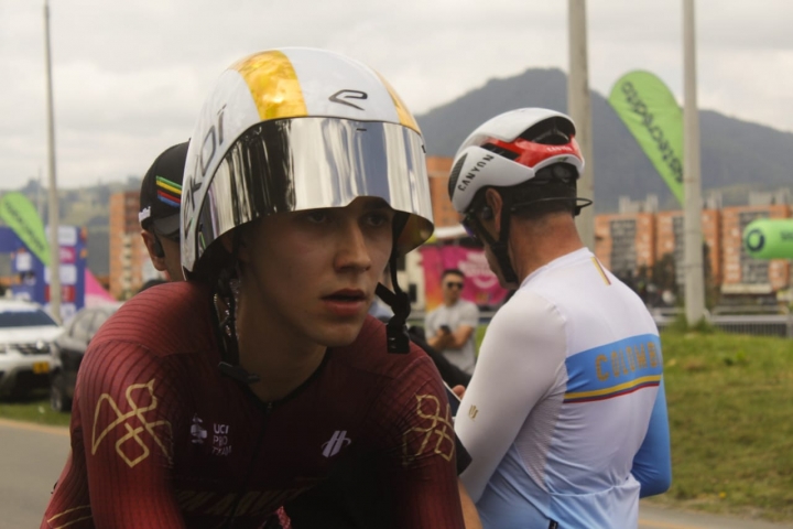 As&iacute; se vivi&oacute; la primera jornada del Campeonato Nacional de Rutas Cundinamarca 2026