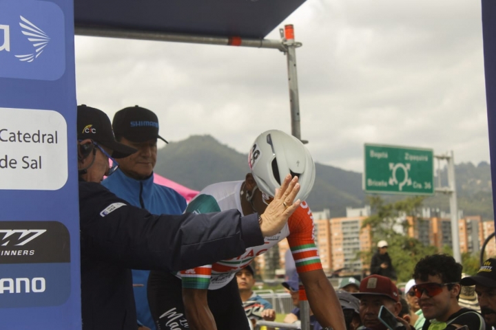 As&iacute; se vivi&oacute; la primera jornada del Campeonato Nacional de Rutas Cundinamarca 2026