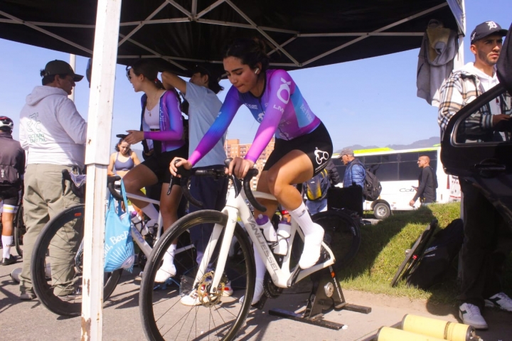 As&iacute; se vivi&oacute; la primera jornada del Campeonato Nacional de Rutas Cundinamarca 2026