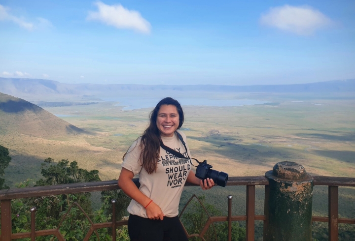 Crónica desde el cráter Ngorongoro, la caldera volcánica más grande del mundo
