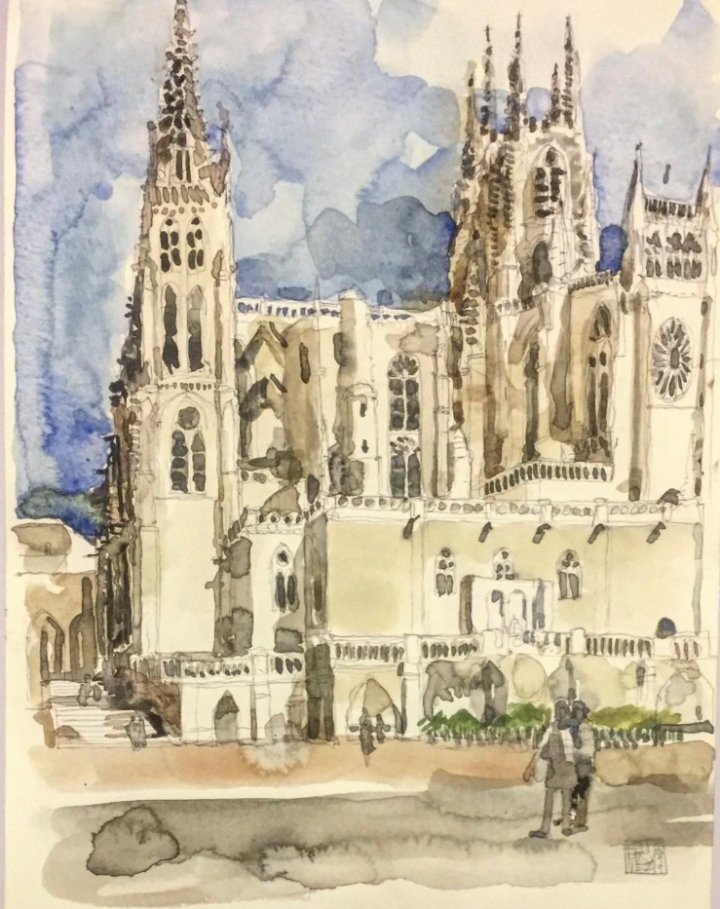 Catedral Basílica Metropolitana de Santa María, Burgos