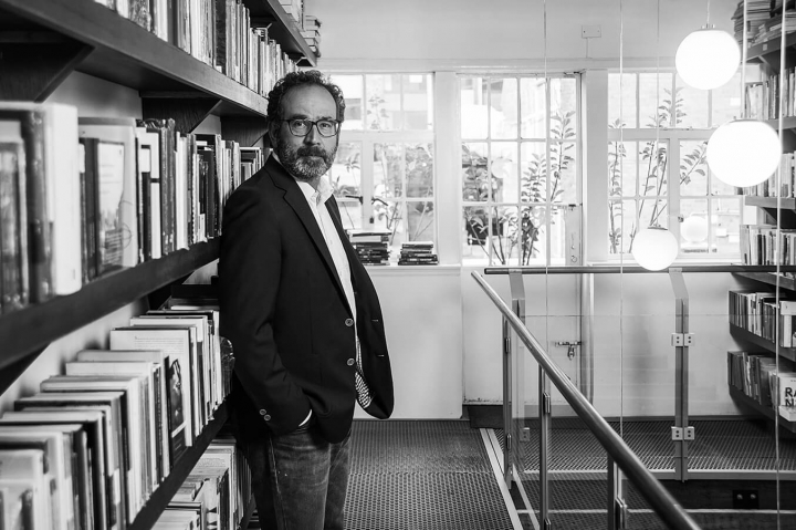 Alejandro Henríquez para la revista AXXIS de arquitectura y diseño