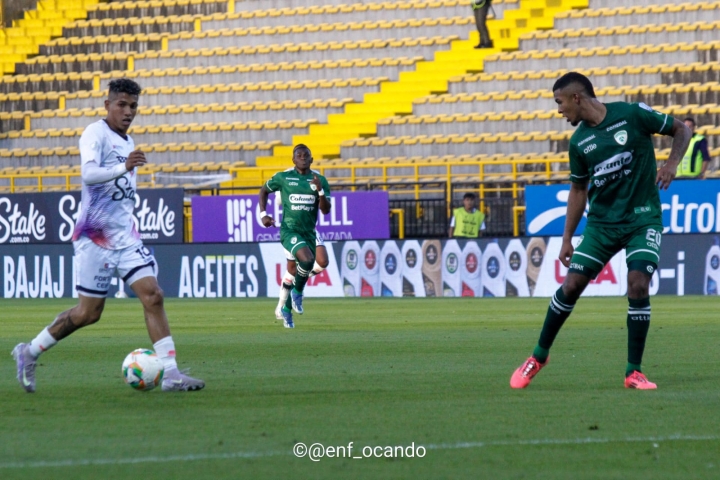 Fortaleza dominó todo el partido