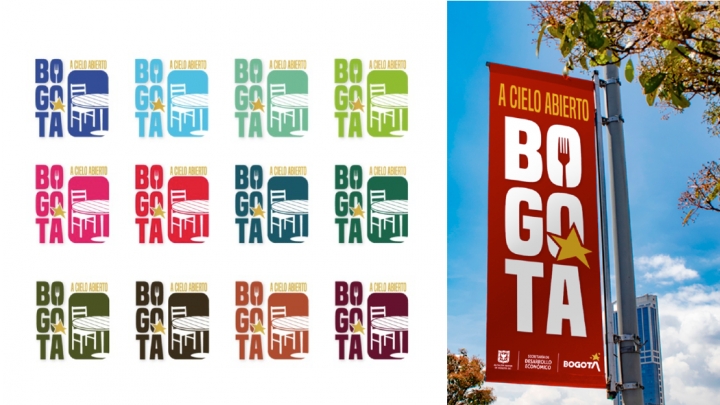 Portada Bogot&aacute; a Cielo Abierto