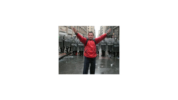 La Mane asegura que la movilizaci&oacute;n no termin&oacute;, solo se transformar&aacute; para el di&aacute;logo y la concertaci&oacute;n.