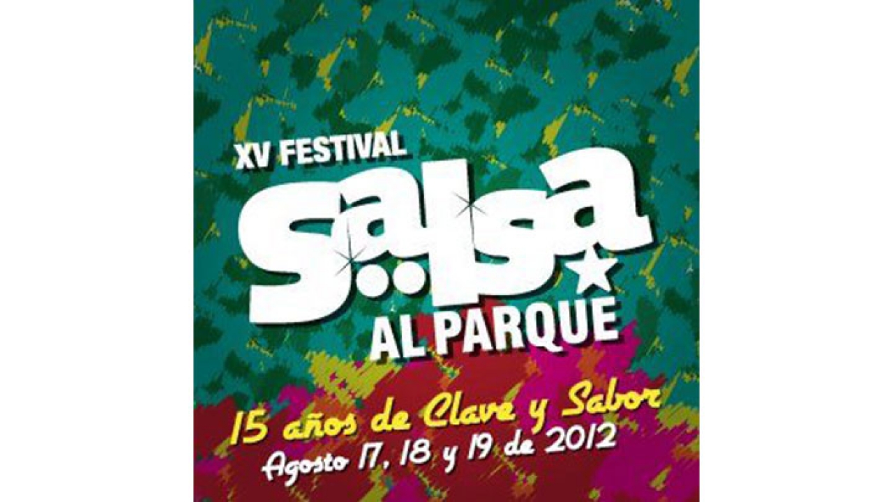 Con la participación de 25 orquestas, Salsa al Parque celebrará sus “15 años de Clave y Sabor”.|||