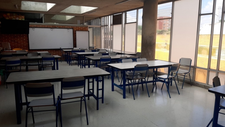 &iquest;Qu&eacute; est&aacute; pasando con el cierre de colegios en Bogot&aacute;?