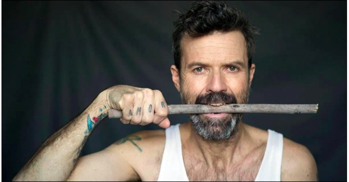 Pau Don&eacute;s, vocalista de Jarabe de Palo