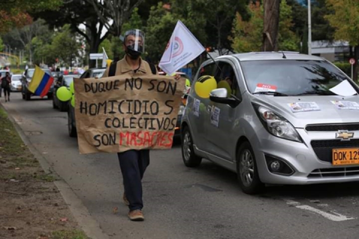 La lucha de los profesores contra el regreso a clases presenciales