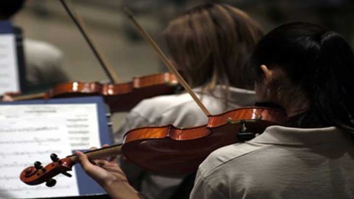 A los jóvenes también les interesa la música clásica