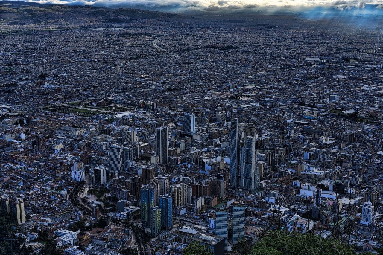 Bogotá vs el cambio climático: una carrera contra el reloj