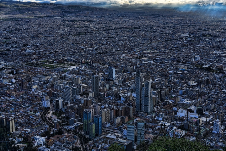 Centro de Bogotá